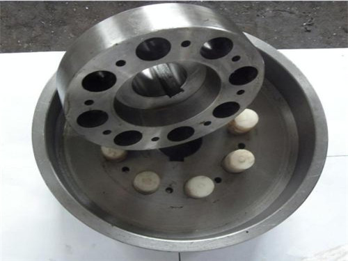 LXZ(原HLL)型帶制動輪彈性柱銷聯(lián)軸器